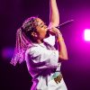 Foto Tiziana op Rolling Loud Rotterdam 2023