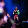 Foto Ayra Starr op Rolling Loud Rotterdam 2023