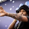 Denzel Curry foto Rolling Loud Rotterdam 2023