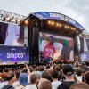 Foto Kendrick Lamar te Rolling Loud Rotterdam 2023