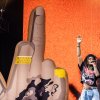 Foto J.I.D op Rolling Loud Rotterdam 2023