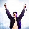 Foto Aitch te Rolling Loud Rotterdam 2023