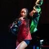 Foto Ayra Starr op Rolling Loud Rotterdam 2023