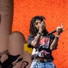 J.I.D foto Rolling Loud Rotterdam 2023