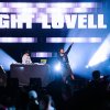 Foto Night Lovell op Rolling Loud Rotterdam 2023