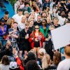 Foto  op Rolling Loud Rotterdam 2023