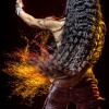 Foto GloRilla op Rolling Loud Rotterdam 2023