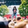 Foto J.I.D op Rolling Loud Rotterdam 2023