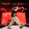 Foto Denzel Curry op Rolling Loud Rotterdam 2023