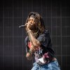 Foto J.I.D op Rolling Loud Rotterdam 2023