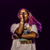 Foto Tiziana op Rolling Loud Rotterdam 2023