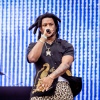 Foto Denzel Curry te Rolling Loud Rotterdam 2023