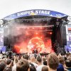 Foto Central Cee op Rolling Loud Rotterdam 2023