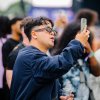 Foto  op Rolling Loud Rotterdam 2023