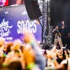 Foto Denzel Curry op Rolling Loud Rotterdam 2023