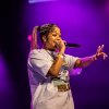 Foto Tiziana op Rolling Loud Rotterdam 2023