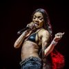 GloRilla foto Rolling Loud Rotterdam 2023