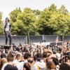 Foto Central Cee te Rolling Loud Rotterdam 2023