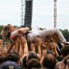 Idles foto Down The Rabbit Hole 2023 - Zaterdag