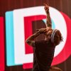 Foto Idles te Down The Rabbit Hole 2023 - Zaterdag