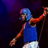 Foto Burna Boy op Down The Rabbit Hole 2023 - Zaterdag