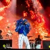 Foto Burna Boy op Down The Rabbit Hole 2023 - Zaterdag