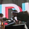 Foto Idles op Down The Rabbit Hole 2023 - Zaterdag
