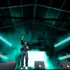Foto Sticks te Down The Rabbit Hole 2023 - Zaterdag
