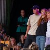 Foto Froukje op Down The Rabbit Hole 2023 - Zondag