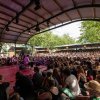 Foto Froukje op Down The Rabbit Hole 2023 - Zondag