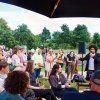 Foto Ruwhel & De Bigi Blues Band op Metropolis Festival 2023