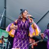 Foto Florence Adooni op Metropolis Festival 2023