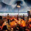 Foto Nusantara Beat te Metropolis Festival 2023