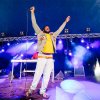 Foto Mike op Metropolis Festival 2023