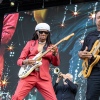 Foto Nile Rodgers & Chic op Bospop 2023