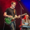 Foto The White Buffalo op Bospop 2023