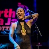 Foto Madison McFerrin op North Sea Jazz 2023