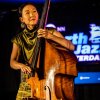 Foto Linda May Han Oh te North Sea Jazz 2023