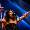 Foto Olivia Dean op North Sea Jazz 2023