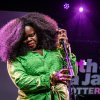 Foto Danielle Ponder te North Sea Jazz 2023