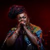 Foto Jill Scott op North Sea Jazz 2023