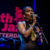 Foto Madison McFerrin te North Sea Jazz 2023