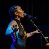 Foto Madison McFerrin op North Sea Jazz 2023
