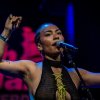 Foto Madison McFerrin op North Sea Jazz 2023