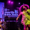 Foto Danielle Ponder te North Sea Jazz 2023