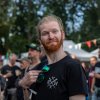 Foto  op Haltpop 2023