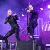 Foto Lord Of The Lost op Amphi Festival 2023