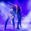 Foto Scarlet Dorn op Amphi Festival 2023