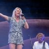 Foto Miss Montreal op Zwarte Cross Festival 2023