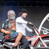 Foto Goldband op Zwarte Cross Festival 2023